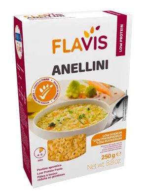 FLAVIS ANELLINI 250G