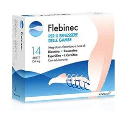 FLEBINEC 14 BUSTINE