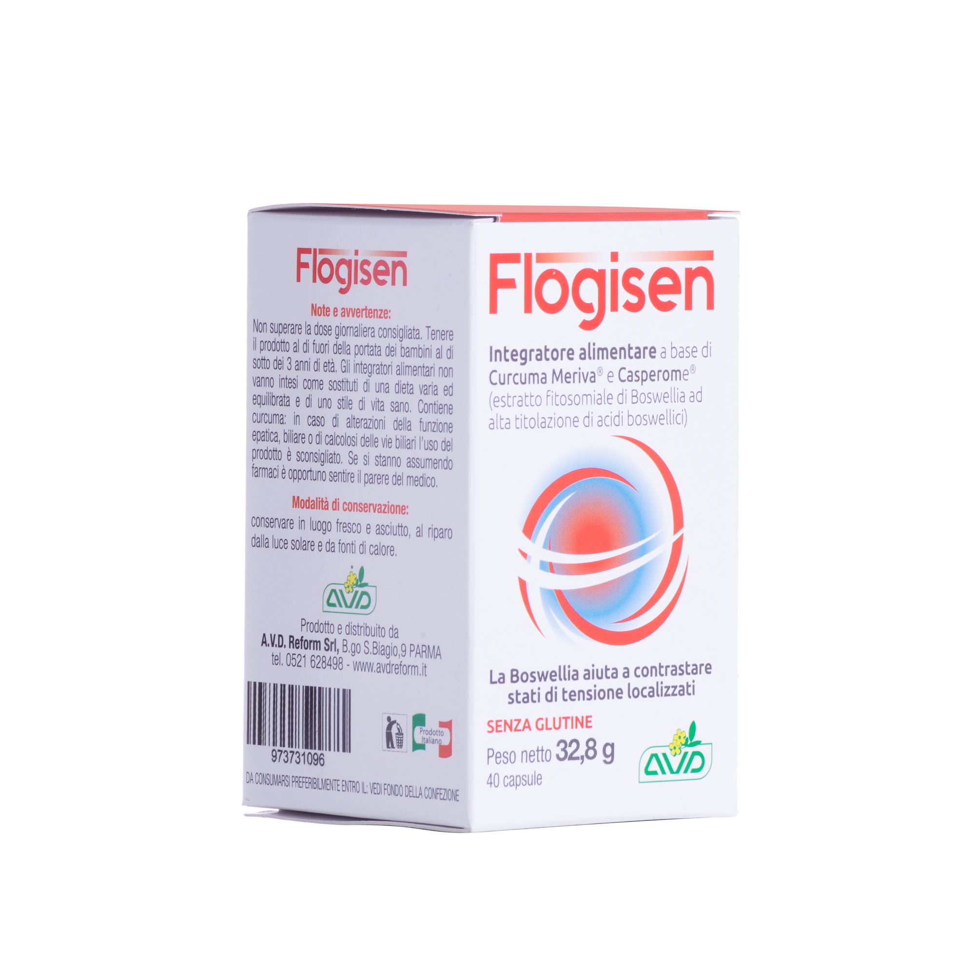 flogisen