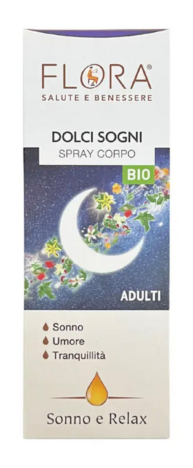 DOLCI SOGNI SPRAY CORPO ADULTI 50ML