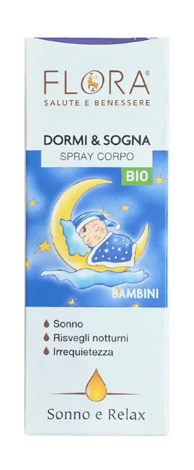 DORMI SOGNA SPRAY CORPO BAMBINI 50ML