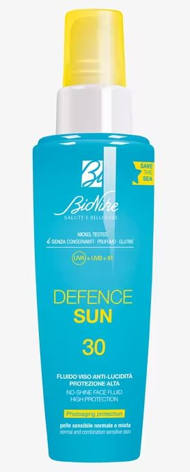 DEFENCE SUN 30 LATTE FLUIDO 200ML