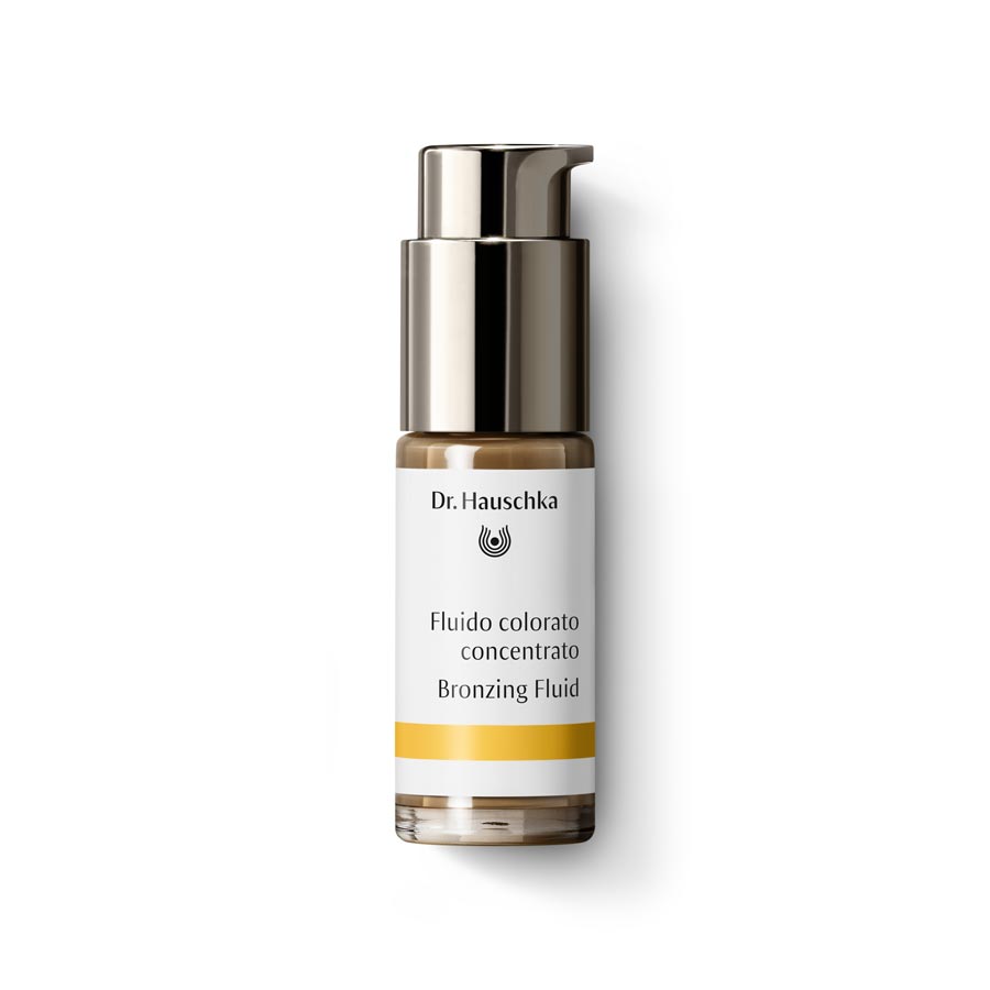DR HAUSCHKA FLUIDO COLORATO CONCENTRATO 18ML