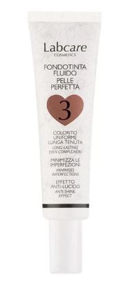 LABCARE FONDOTINTA FLUIDO PERFETTO 3 30ML