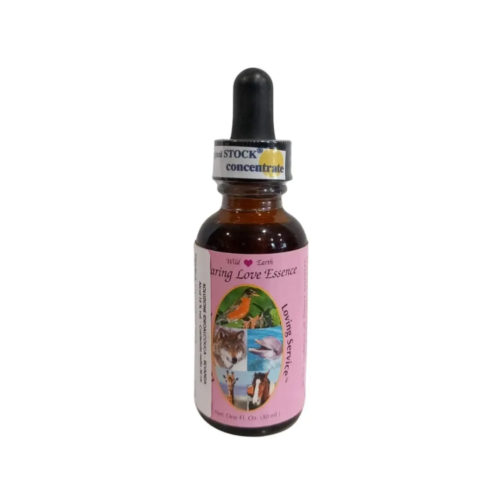 FORMULA COMPOSTA WILD EARTH LOVING SERVICE 30ML