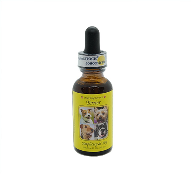 FORMULA COMPOSTA WILD EARTH TERRIER SIMPLICITY & JOY 30 ML
