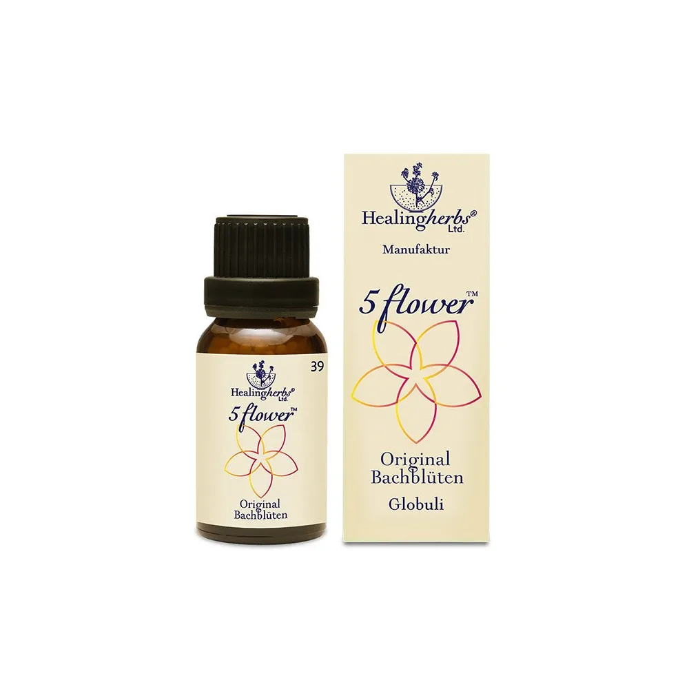 FORMULE COMPOSTE HEALING HERBS FIVE FLOWER 15GR