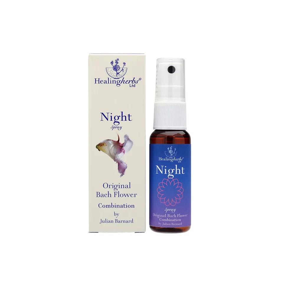 FORMULE COMPOSTE HEALING HERBS NIGHT SPRAY 20ML