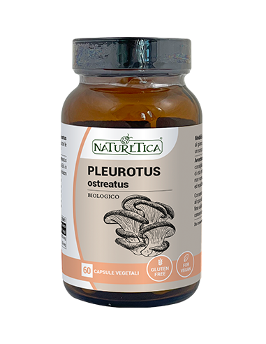 PLEUROTUS OSTREATUS 60 CAPSULE