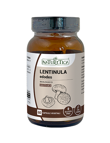 LENTINULA EDODES 60 CAPSULE