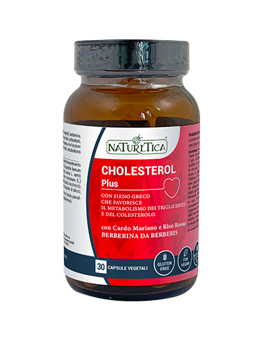 CHOLESTEROL PLUS 30 CAPSULE