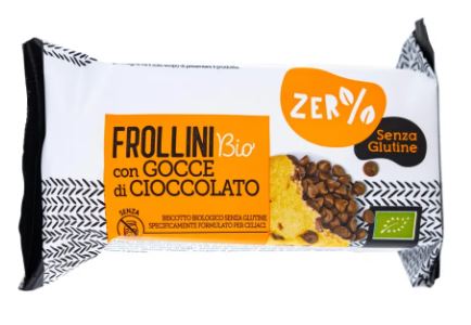 FROLLINI GOCCE CIOCCOLATO 70G