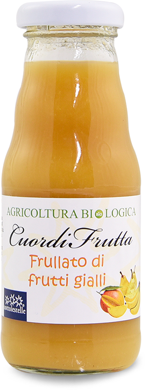 FRULLATO FRUTTI GIALLI 200ML
