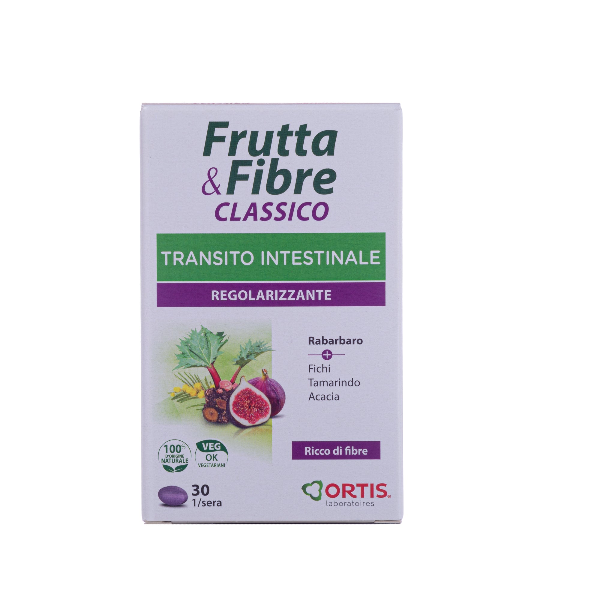 frutta e fibre ortis