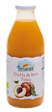 SUCCO E POLPA PESCA 750ML