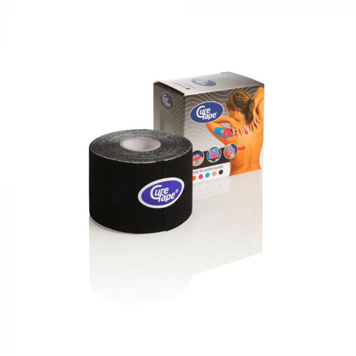 CURE TAPE PUNCH NERO CM5X5M