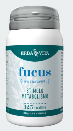 FUCUS 125 TAVOLETTE