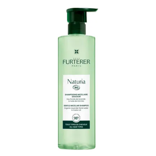 NATURIA SHAMPOO 400 ML