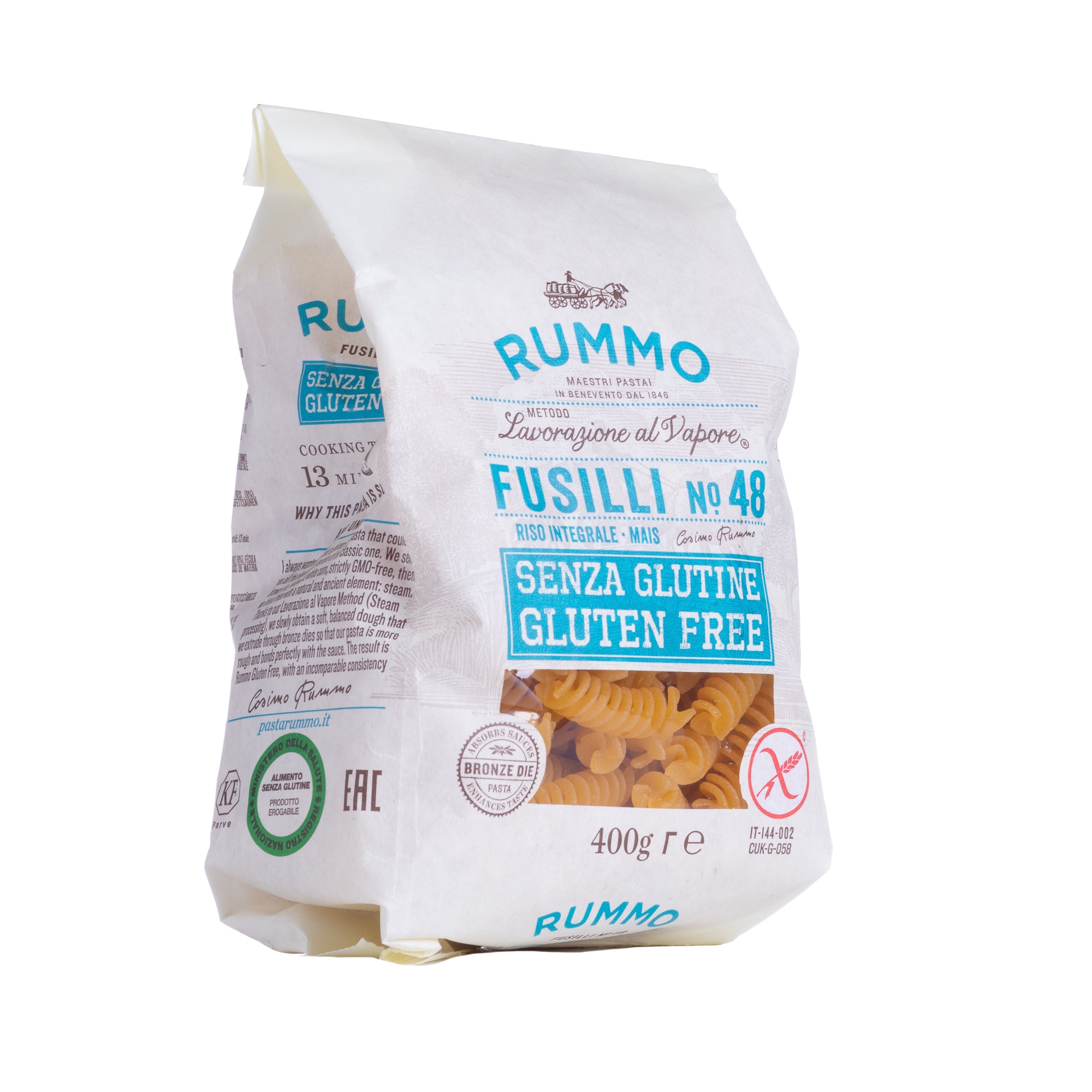 fusilli rummo n.48