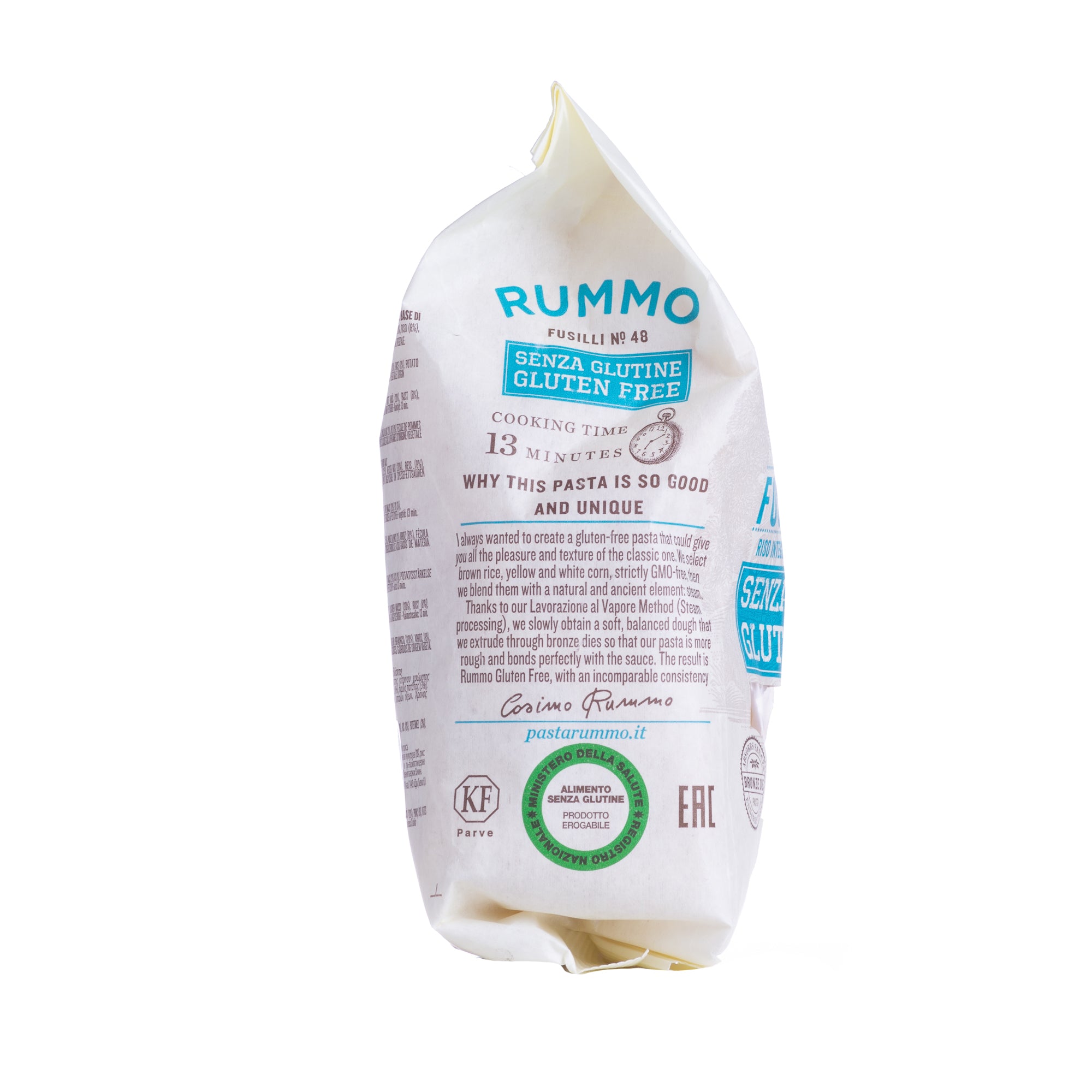 fusilli rummo n.48