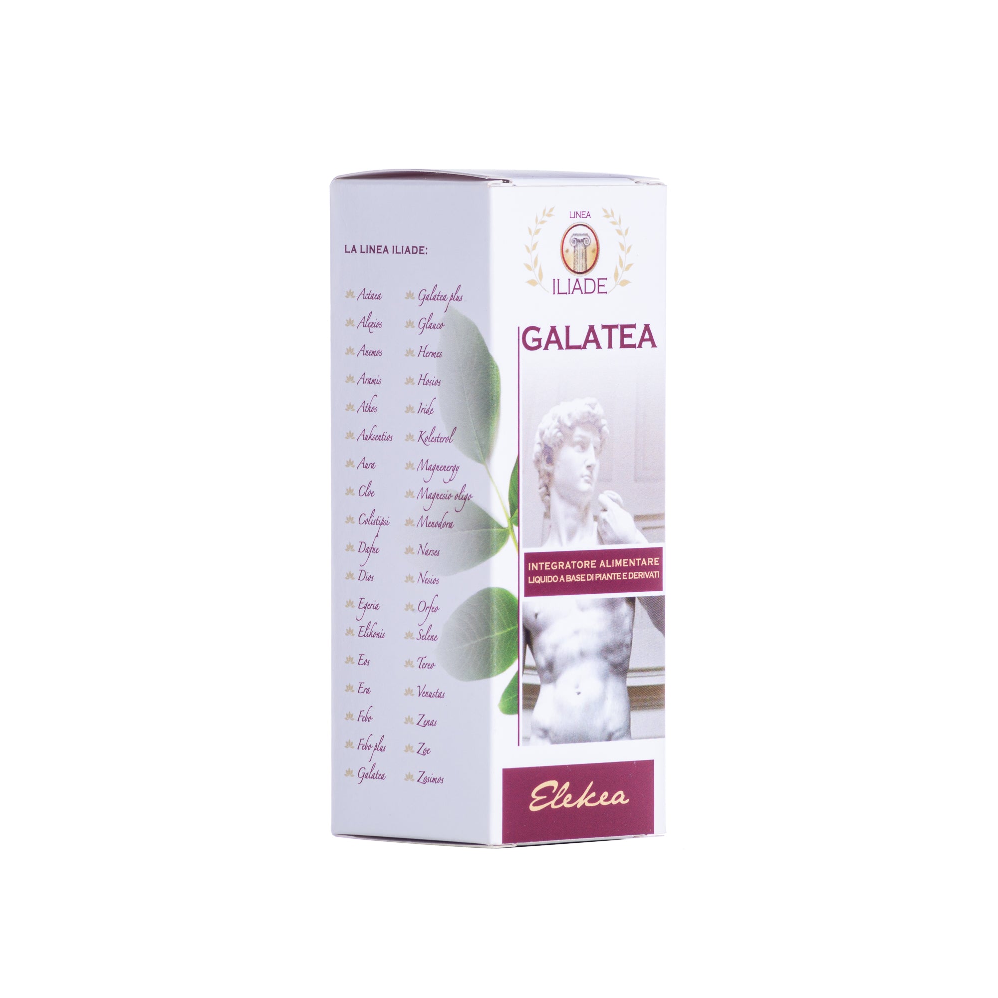 galatea gocce