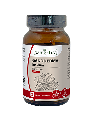 GANODERMA LUCIDUM REISHI 60 CAPSULE