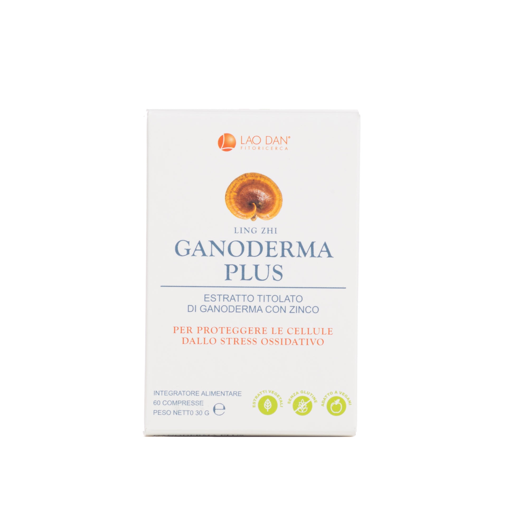 ganoderma plus