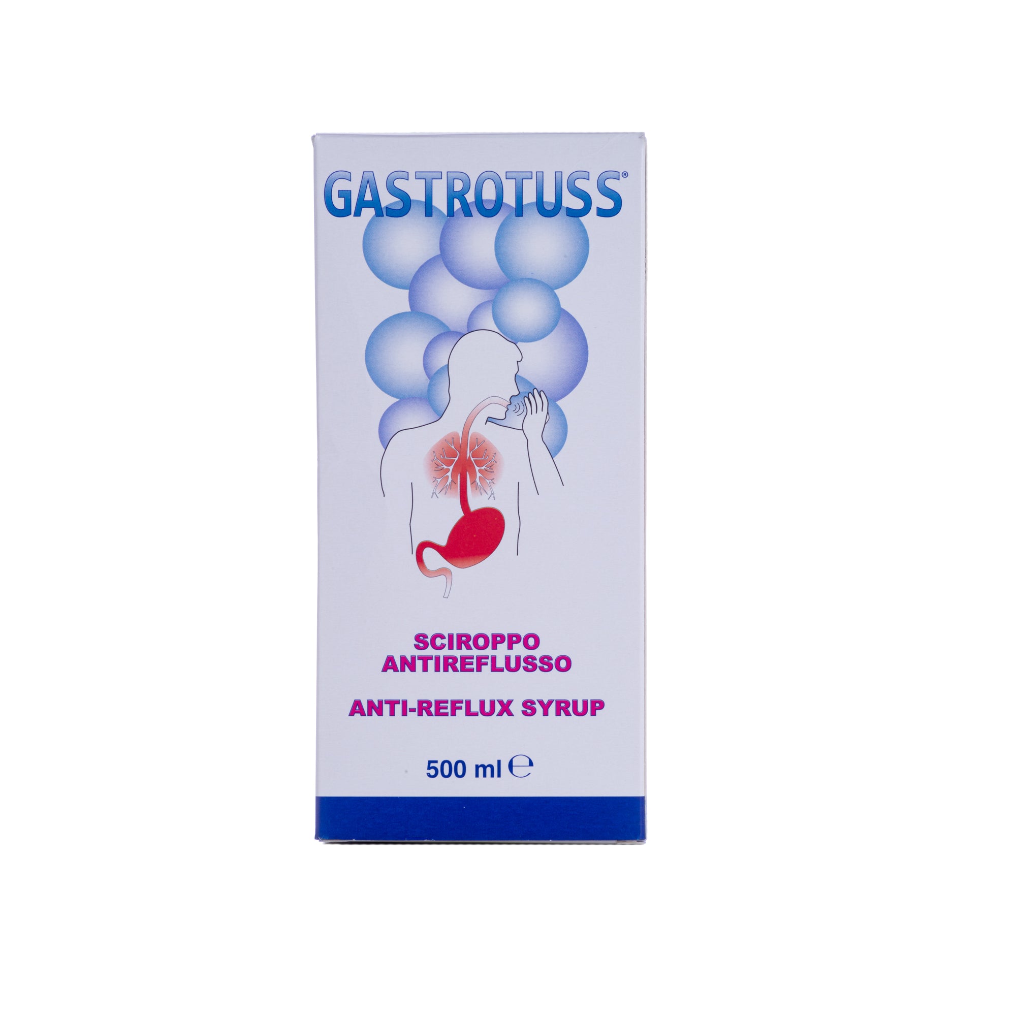 gastrotuss sciroppo