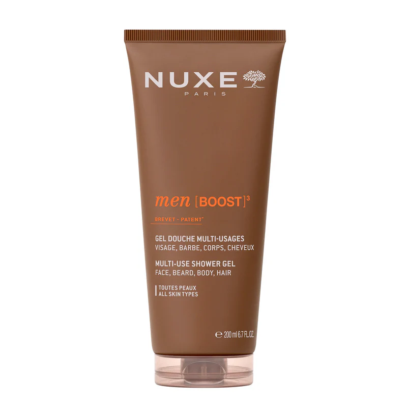 NUXE MEN GEL DOCCIA MULTI-USO 200 ML