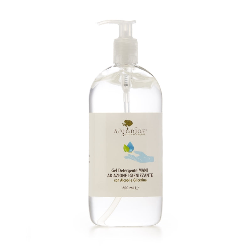 ARGANIAE GEL IGIENIZZANTE MANI 500ML