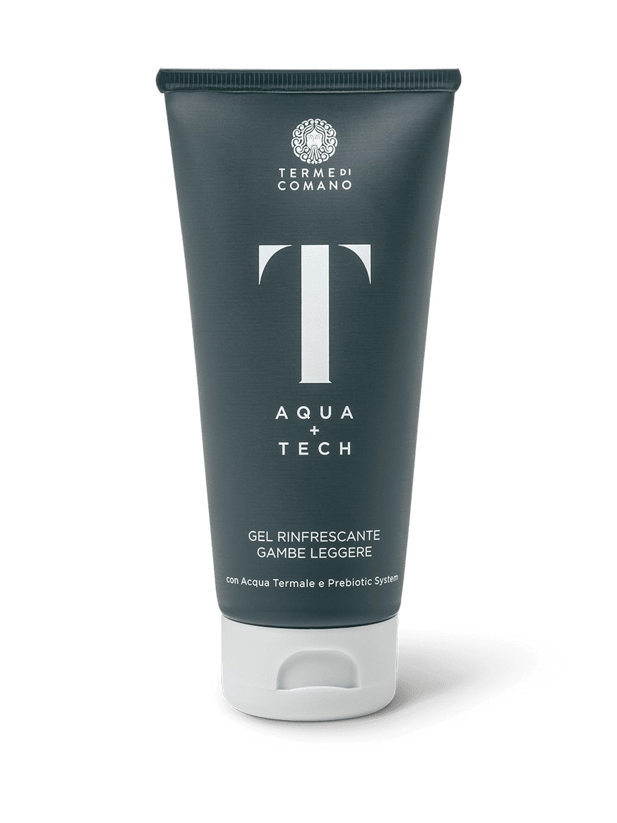 AQUA+TECH GEL RINFRESCANTE GAMBE LEGGERE