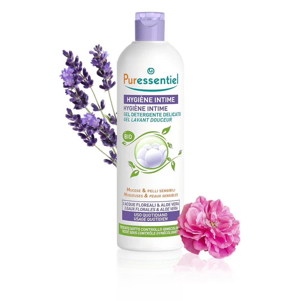 GEL DETERGENTE DELICATO 500ML