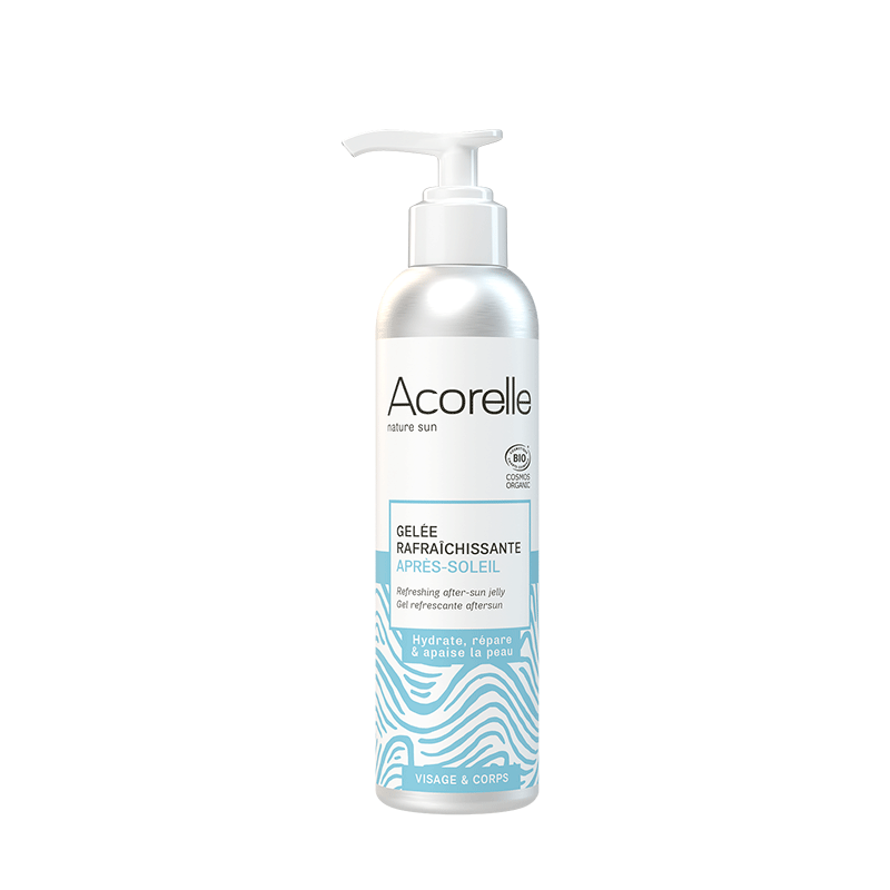ACORELLE GEL DOPOSOLE RINFRESCANTE 200 ML