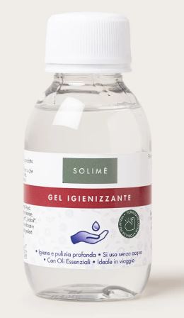 GEL IGIENIZZANTE MANI 100ML