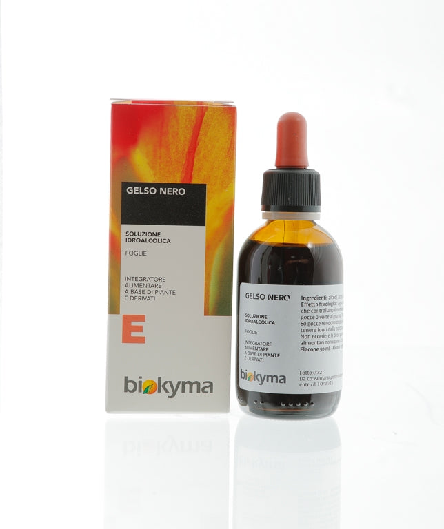 GELSO NERO FOGLIE 100ML