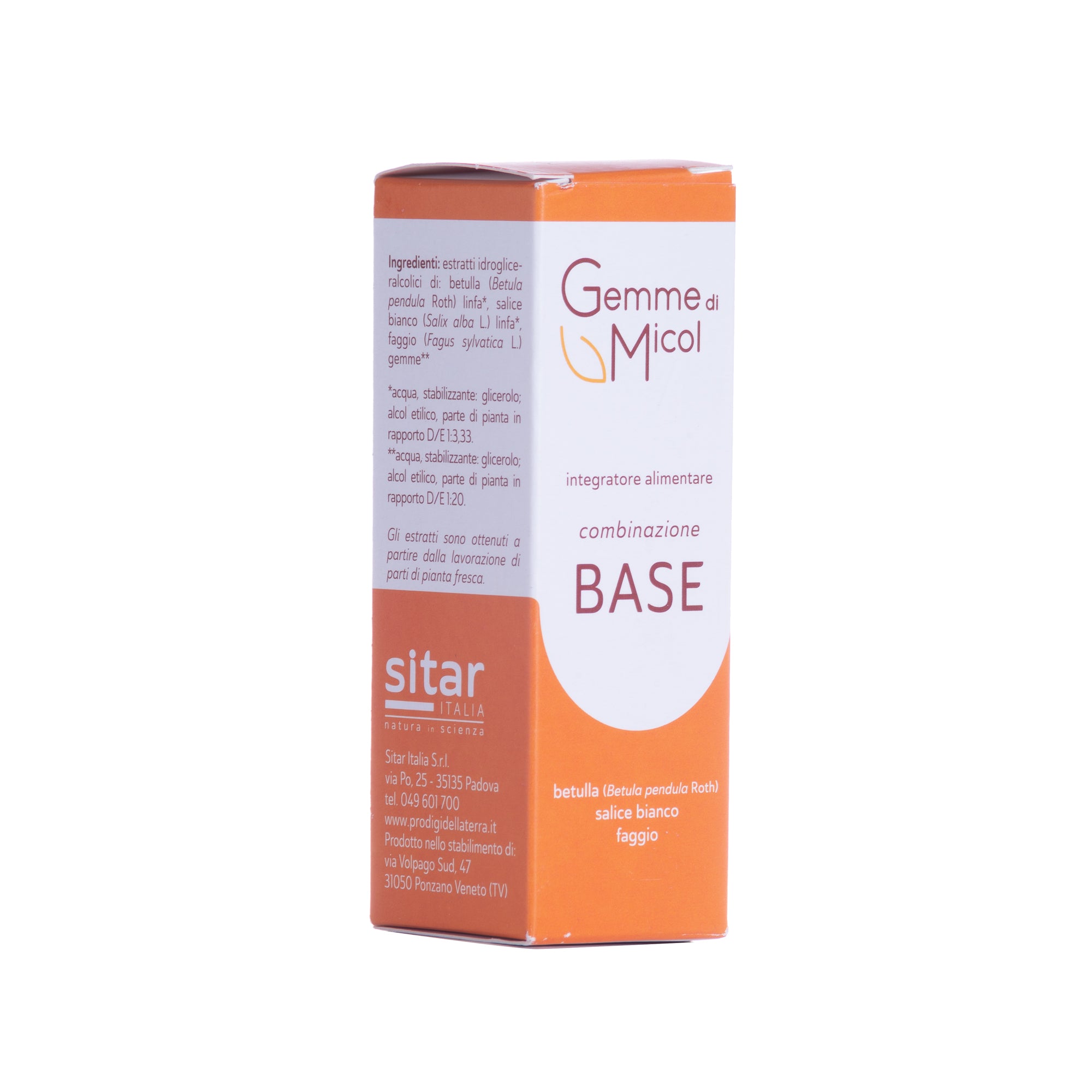 gemme di micol base