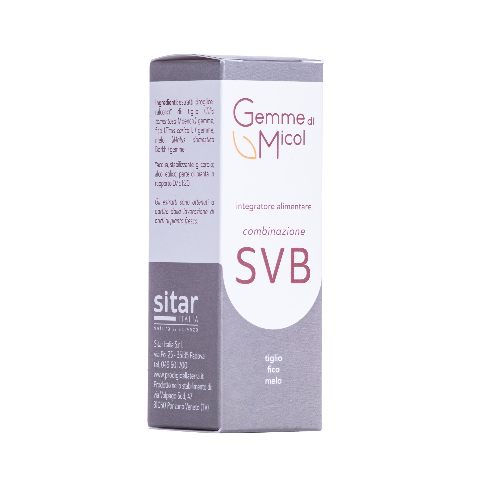 gemme di micol svb