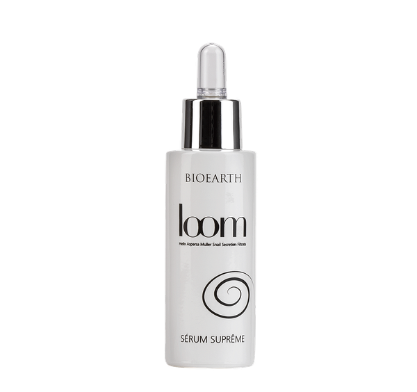 LOOM SUPREME SIERO + LOOM SUPREME CREMA