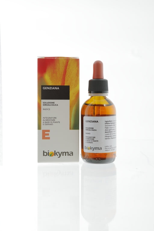 GENZIANA RADICE TM 50ML
