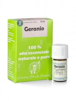 GERANIO OLIO ESSENZIALE 5ML