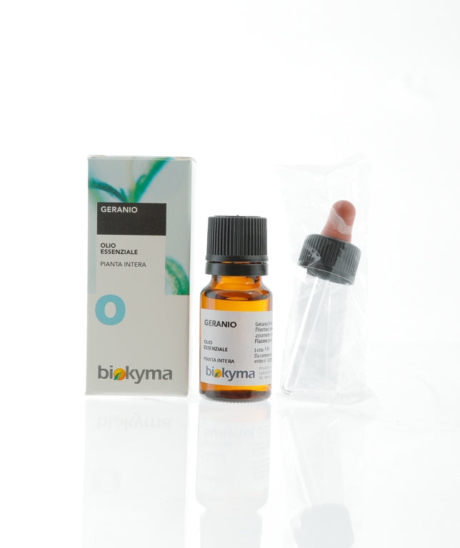 GERANIO PIANTA INTERA OLIO ESSENZIALE 10ML