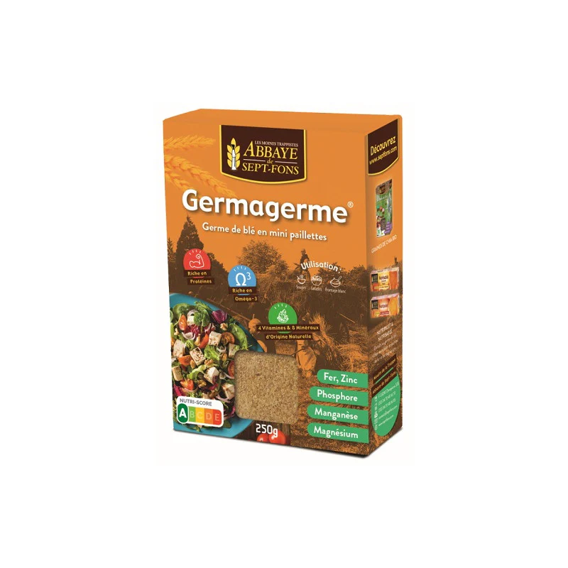 GERMAGERME GERME DI GRANO 250G