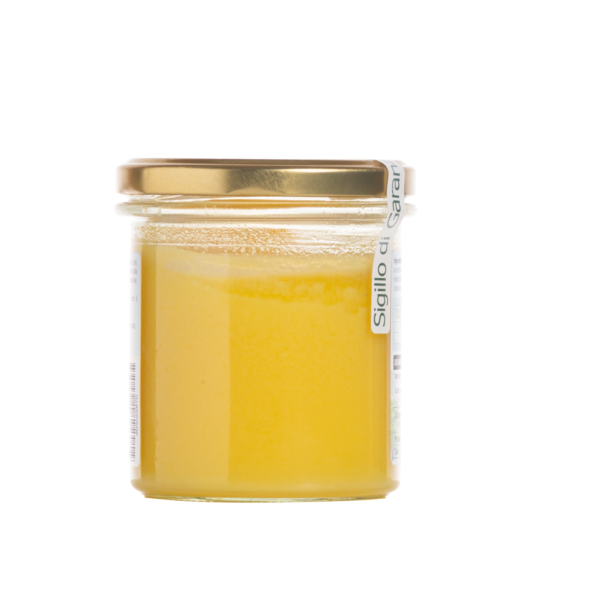 ghee bio burro chiarificato 220 g