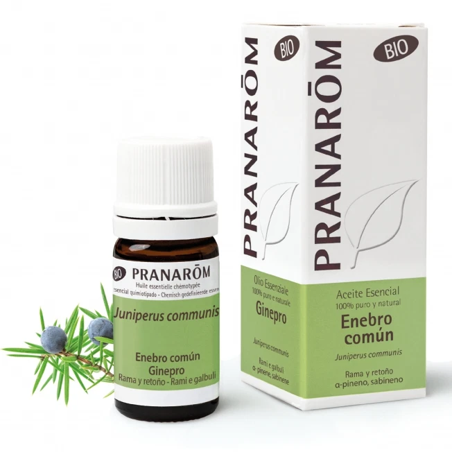 PRANAROM GINEPRO OLIO ESSENZIALE