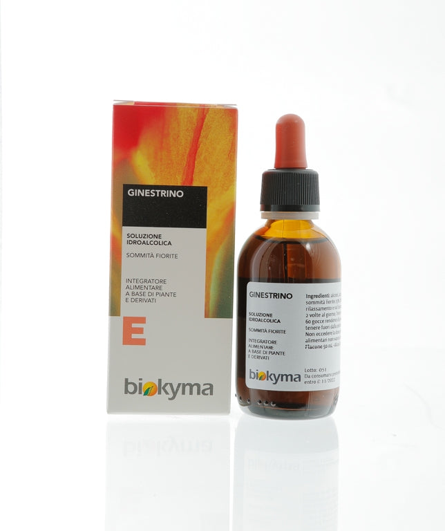 GINESTRINO SOMMITÀ FIORITE TM 50ML