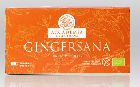 GINGERSANA 16 FILTRI