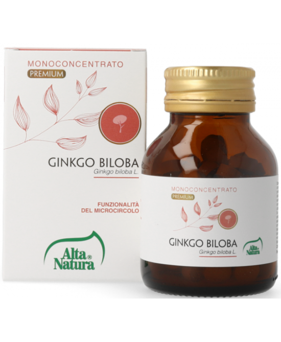 GINKGO BILOBA