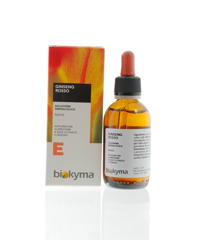 GINSENG ROSSO RADICE TM 50ML