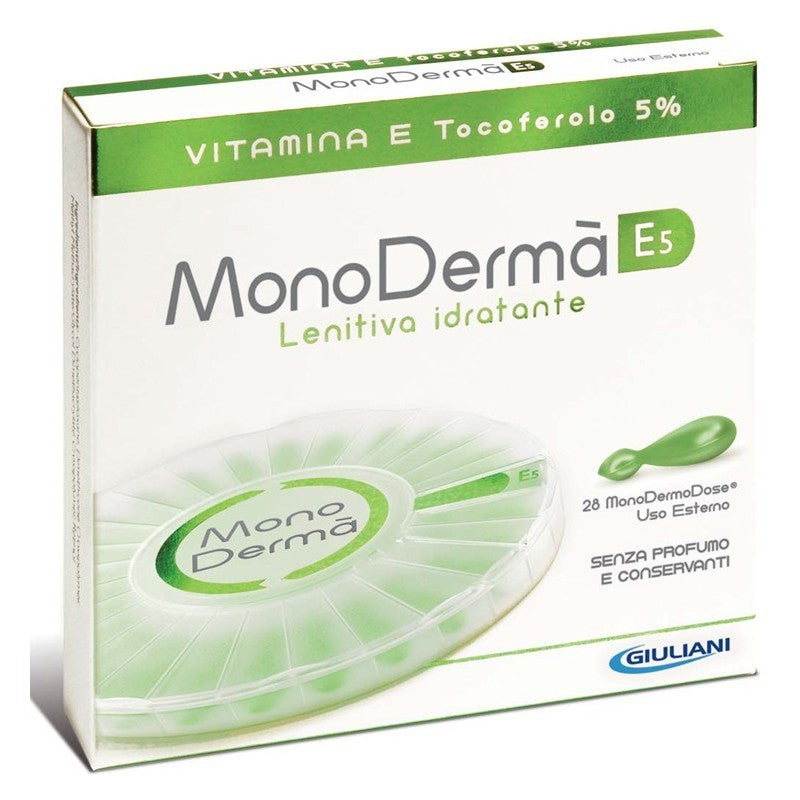 MONODERMA' E5 GEL 30 CAPSULE