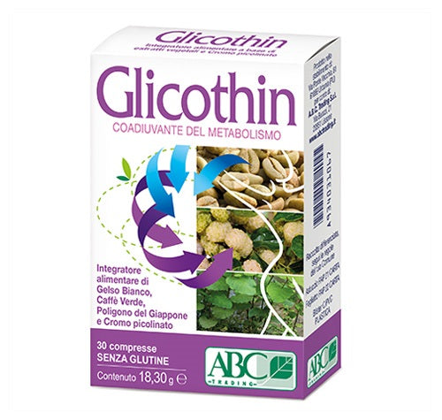 GLICOTHIN ABC TRADING 30 COMPRESSE